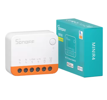 Sonoff mini Extreme Switch Wifi